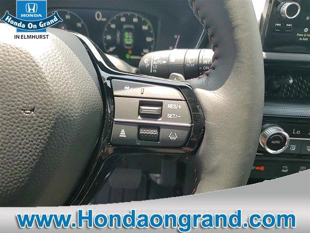 new 2026 Honda CR-V Hybrid car