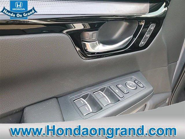 new 2026 Honda CR-V Hybrid car