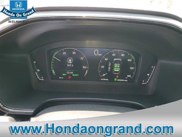 new 2026 Honda CR-V Hybrid car
