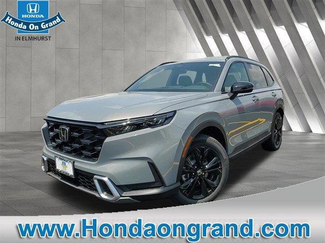 new 2026 Honda CR-V Hybrid car