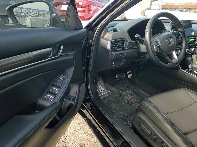 used 2022 Honda Accord car, priced at $24,999