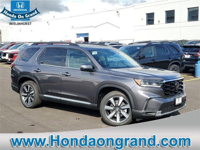 new 2025 Honda Pilot car, priced at $47,824