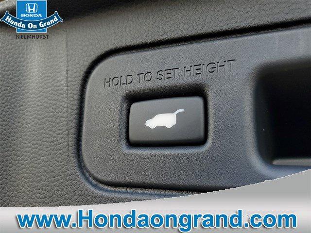 new 2025 Honda Pilot car, priced at $47,824