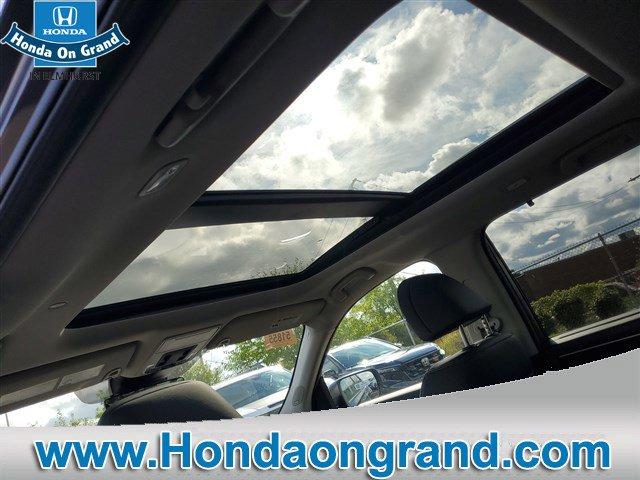 new 2025 Honda Pilot car, priced at $47,824