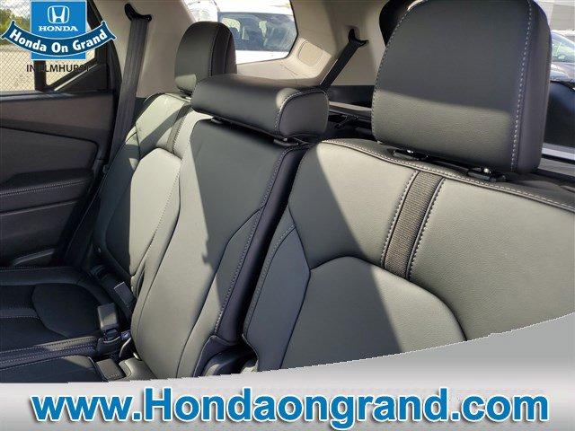 new 2025 Honda Pilot car, priced at $47,824