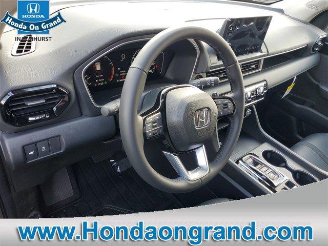 new 2025 Honda Pilot car, priced at $47,824