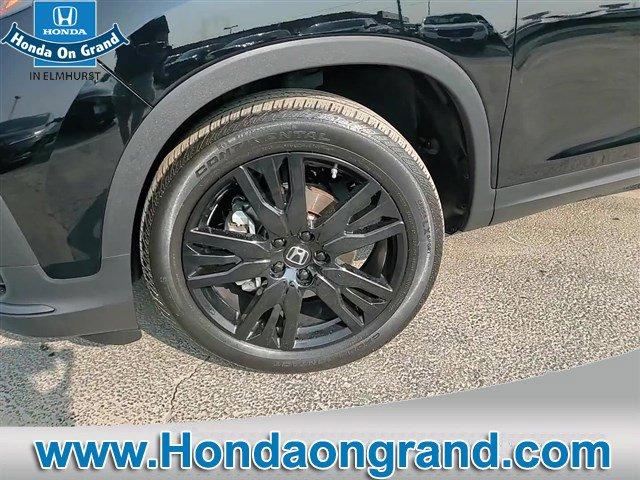 used 2022 Honda Pilot car, priced at $32,999