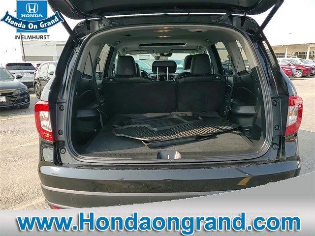 used 2022 Honda Pilot car, priced at $32,999