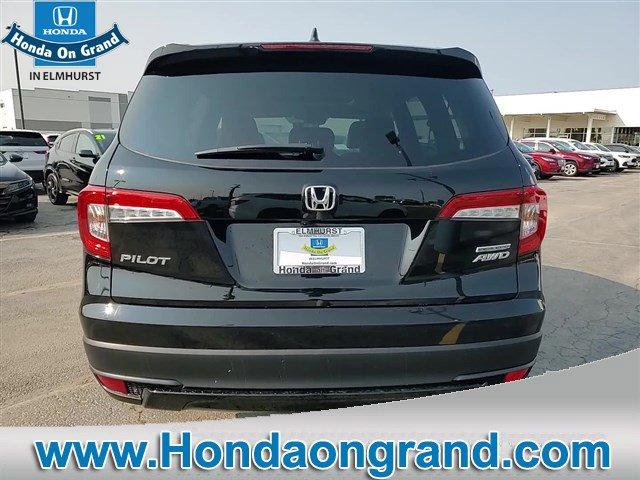 used 2022 Honda Pilot car, priced at $32,999