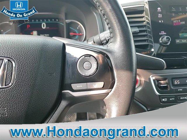 used 2022 Honda Pilot car, priced at $32,999