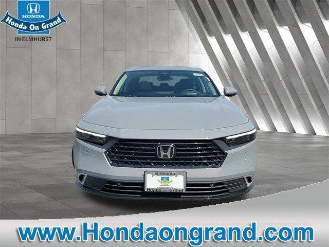 new 2025 Honda Accord Hybrid car, priced at $38,053
