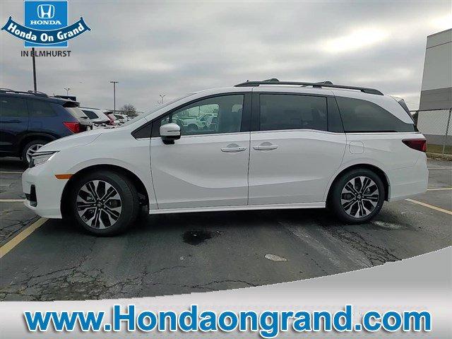 new 2025 Honda Odyssey car, priced at $49,575