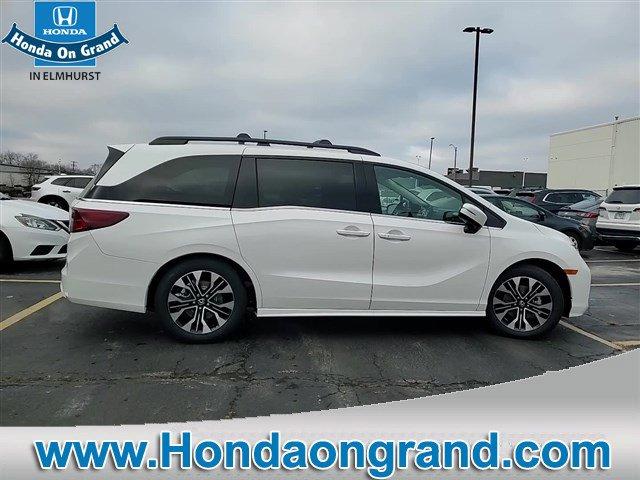 new 2025 Honda Odyssey car, priced at $49,575