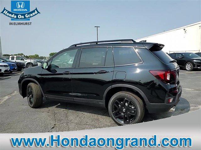 new 2025 Honda Passport car, priced at $45,891