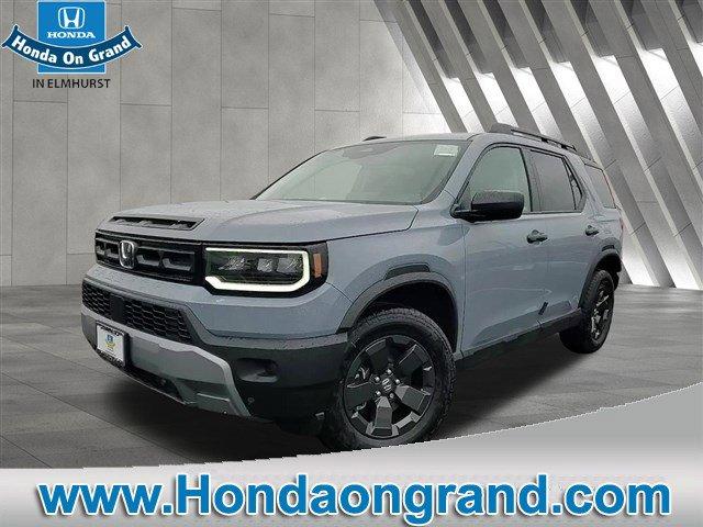 new 2026 Honda Passport car