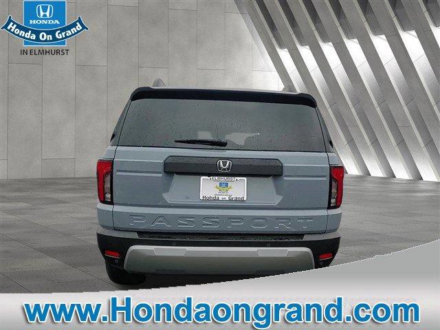 new 2026 Honda Passport car