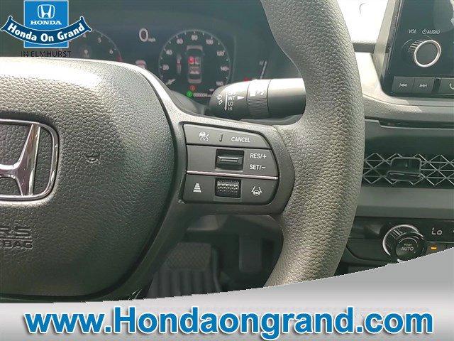 new 2025 Honda Accord car