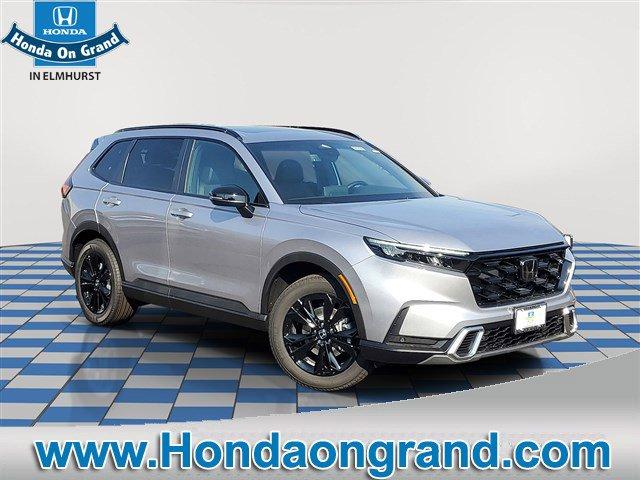 new 2026 Honda CR-V Hybrid car, priced at $40,659