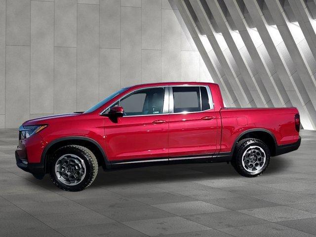 used 2024 Honda Ridgeline car