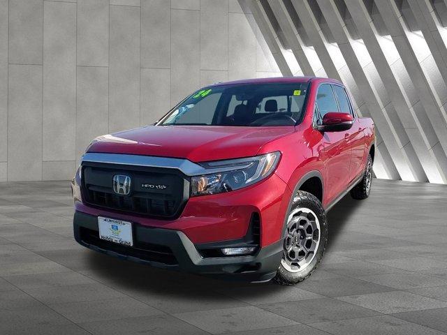 used 2024 Honda Ridgeline car