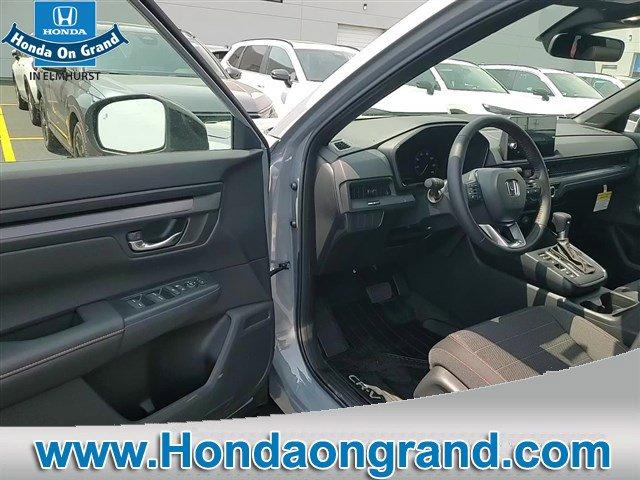 new 2026 Honda CR-V Hybrid car