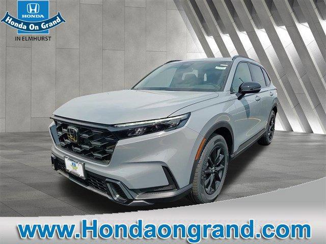 new 2026 Honda CR-V Hybrid car