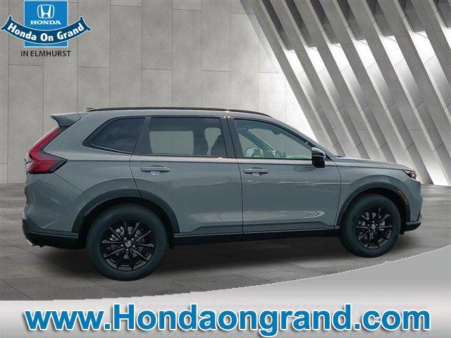 new 2026 Honda CR-V Hybrid car