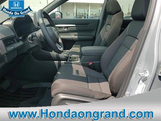 new 2026 Honda CR-V Hybrid car
