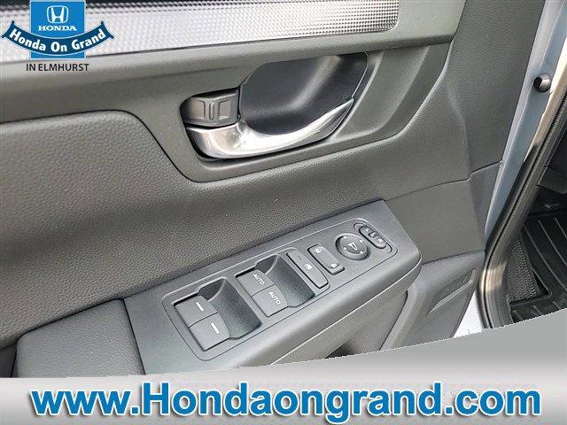 new 2026 Honda CR-V Hybrid car
