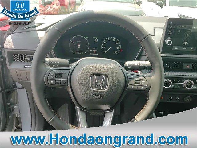 new 2026 Honda CR-V Hybrid car
