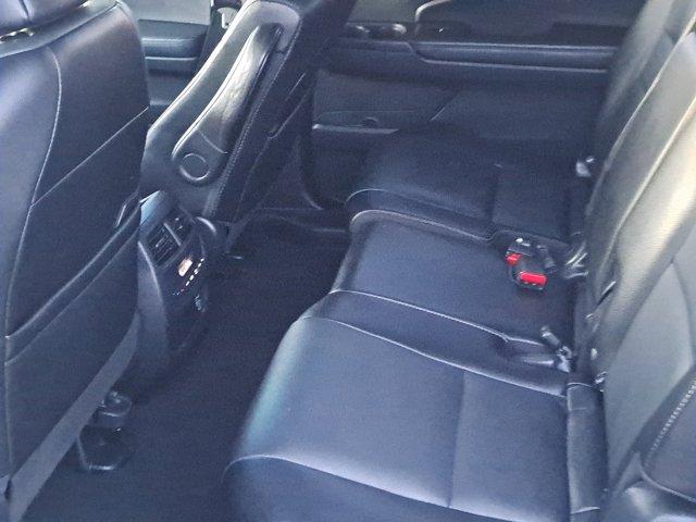 used 2021 Honda Pilot car, priced at $22,799