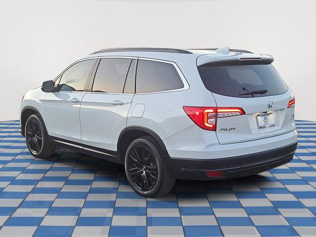 used 2021 Honda Pilot car, priced at $22,799