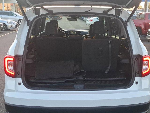 used 2021 Honda Pilot car, priced at $22,799