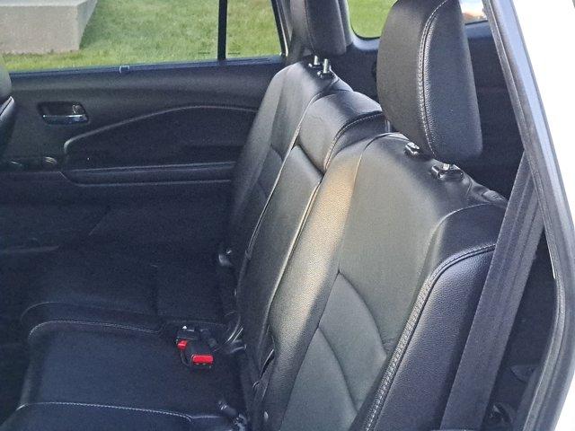 used 2021 Honda Pilot car, priced at $22,799