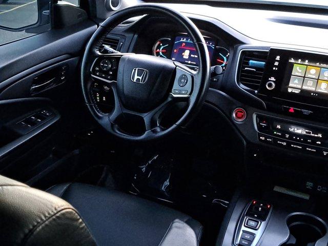 used 2021 Honda Pilot car, priced at $22,799