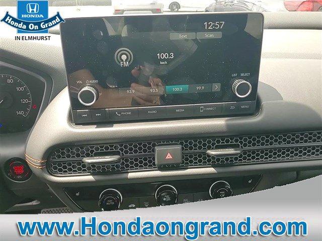 new 2025 Honda HR-V car, priced at $29,033