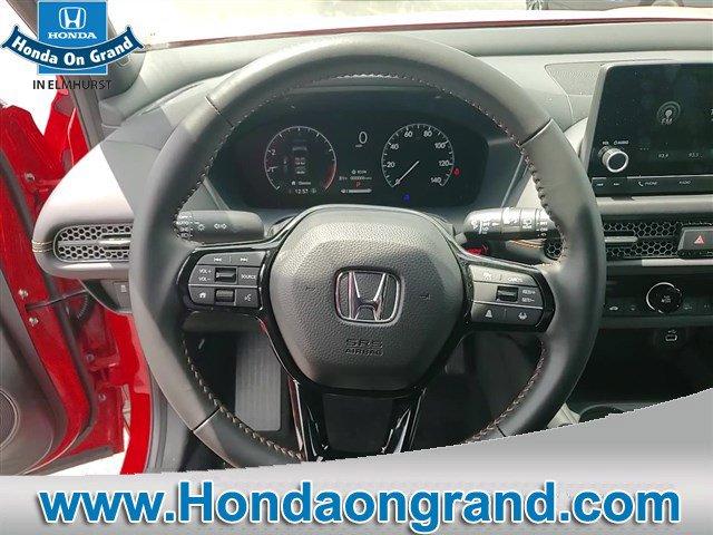 new 2025 Honda HR-V car, priced at $29,033