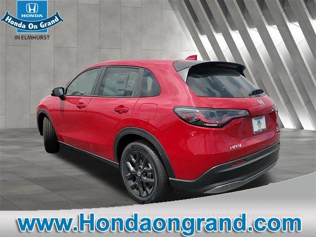 new 2025 Honda HR-V car, priced at $29,033