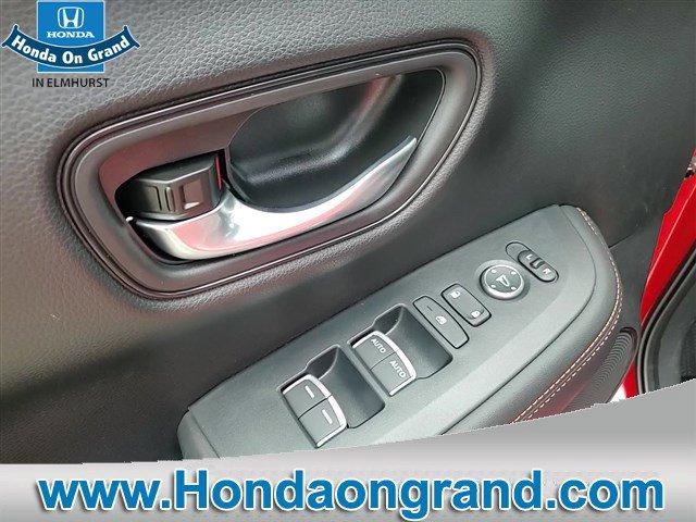 new 2025 Honda HR-V car, priced at $29,033