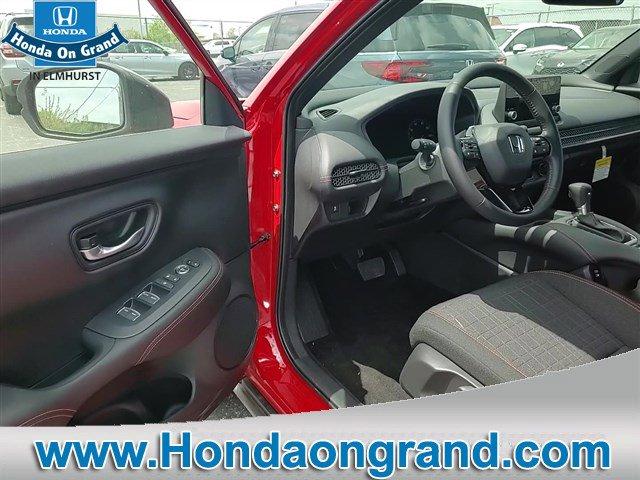 new 2025 Honda HR-V car, priced at $29,033