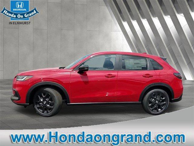 new 2025 Honda HR-V car, priced at $29,033