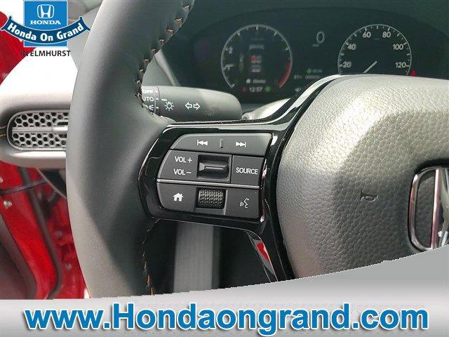 new 2025 Honda HR-V car, priced at $29,033