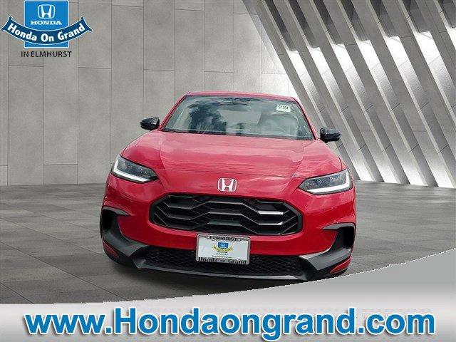 new 2025 Honda HR-V car, priced at $29,033