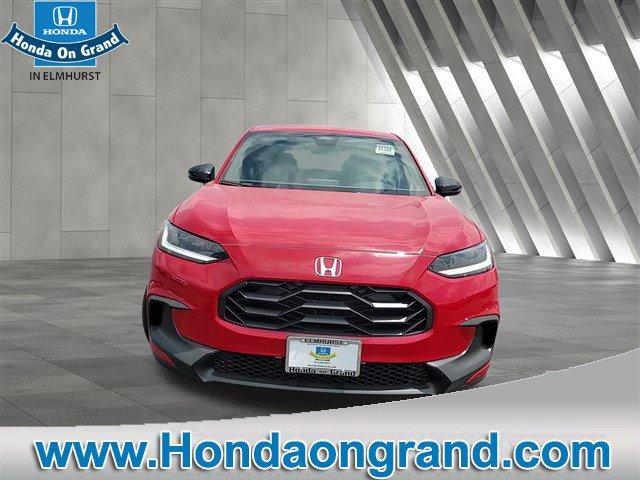 new 2025 Honda HR-V car, priced at $29,033