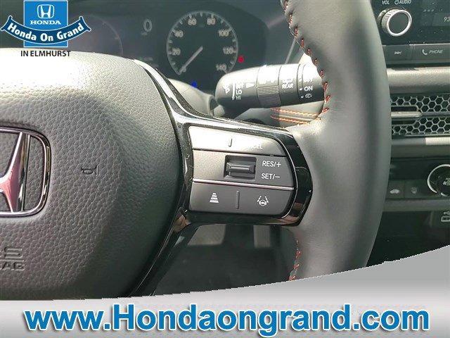 new 2025 Honda HR-V car, priced at $29,033