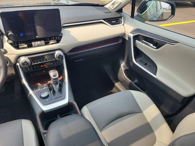 used 2024 Toyota RAV4 car, priced at $38,699