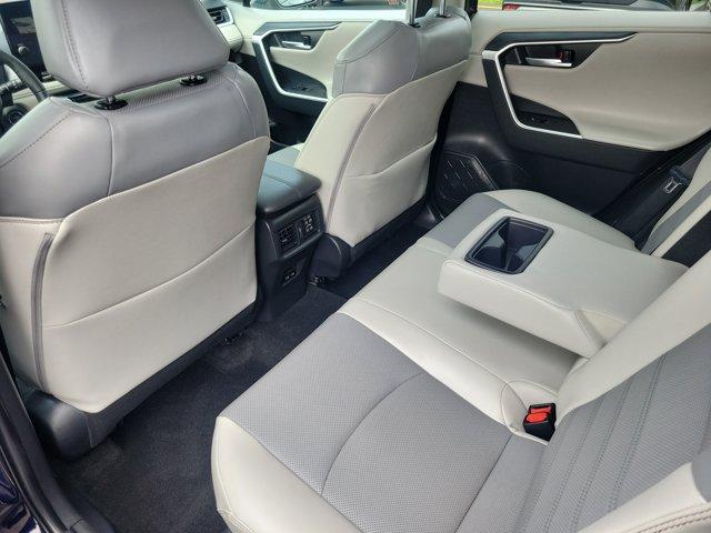 used 2024 Toyota RAV4 car, priced at $38,699