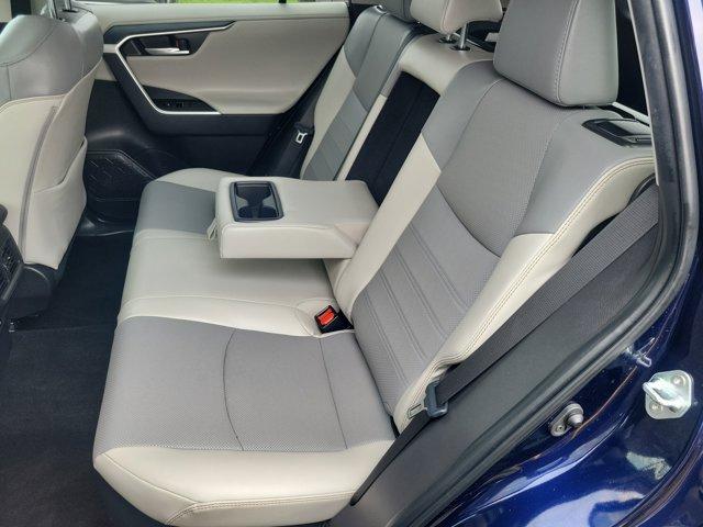 used 2024 Toyota RAV4 car, priced at $38,699