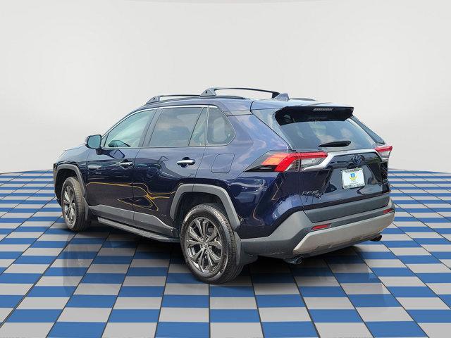 used 2024 Toyota RAV4 car, priced at $38,699
