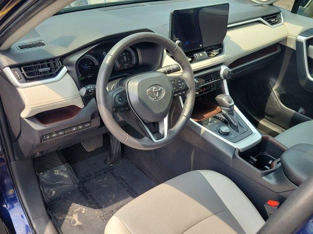 used 2024 Toyota RAV4 car, priced at $38,699